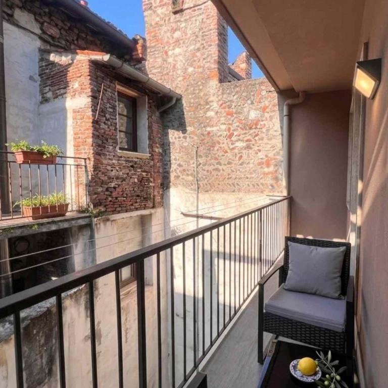La Suite di Romeo - Appartamento con 1 Camera da Letto - 42