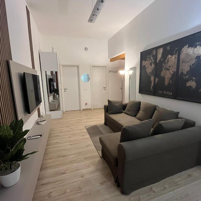 Marina House - Appartement 2 Chambres - 6