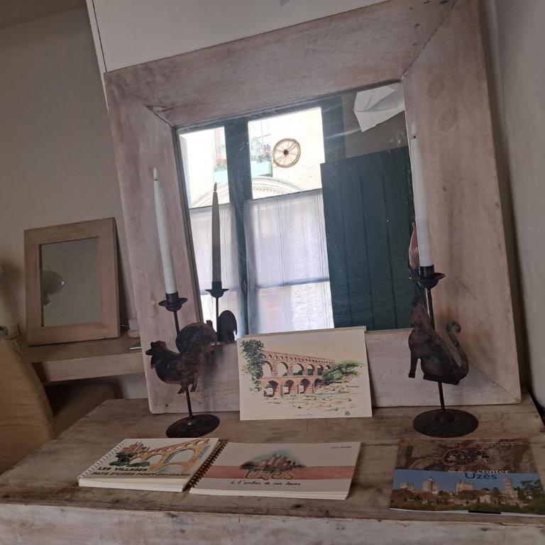 Au coeur d'Uzès - Appartement 1 Chambre - 2