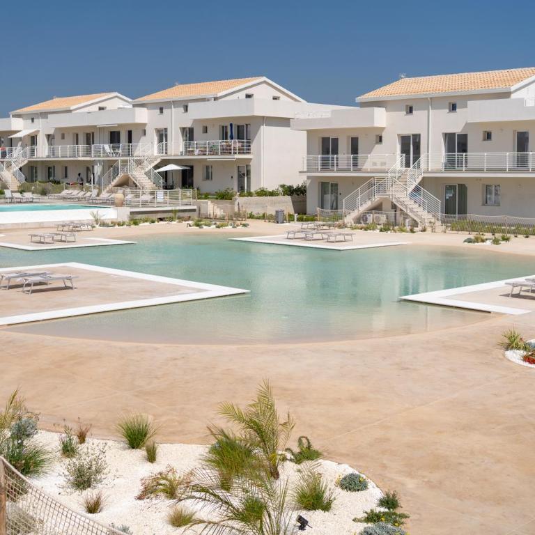 GuestHost - Borgo 84 Marzamemi - Salsedine - Appartamento con 1 Camera da Letto - 5