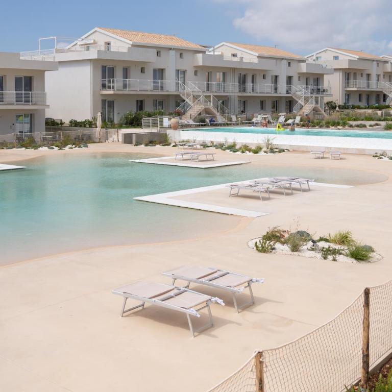 GuestHost - Borgo 84 Marzamemi - Salsedine - Appartamento con 1 Camera da Letto - 29