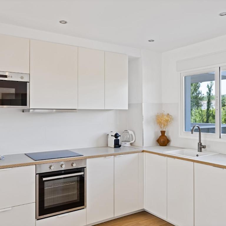 Casa Amber Jávea – Stijlvol appartement voor 4 personen nabij strand - Appartamento con 2 Camere da Letto - 7
