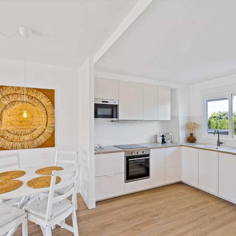 Casa Amber Jávea – Stijlvol appartement voor 4 personen nabij strand - Appartamento con 2 Camere da Letto - 5