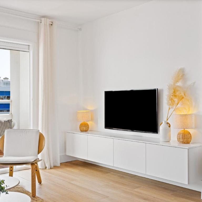 Casa Amber Jávea – Stijlvol appartement voor 4 personen nabij strand - Appartamento con 2 Camere da Letto - 4