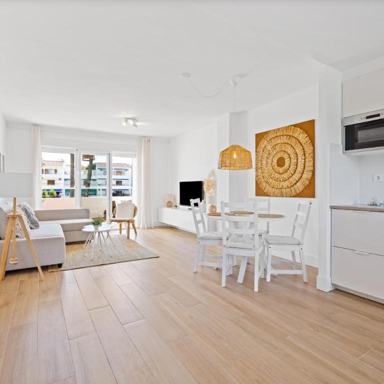 Casa Amber Jávea – Stijlvol appartement voor 4 personen nabij strand - Appartamento con 2 Camere da Letto - 3