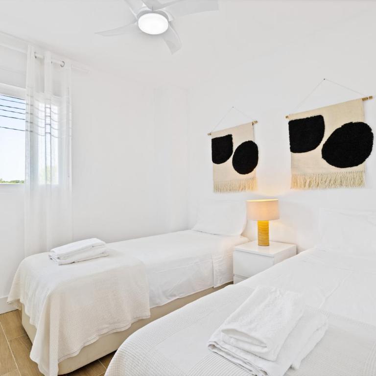 Casa Amber Jávea – Stijlvol appartement voor 4 personen nabij strand - Appartamento con 2 Camere da Letto - 14