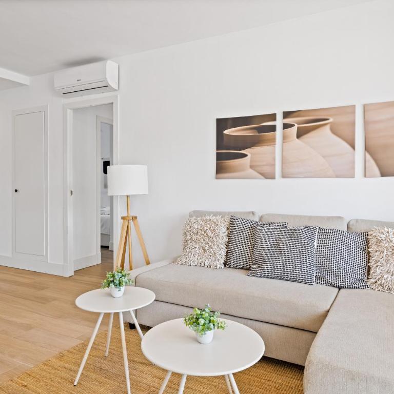 Casa Amber Jávea – Stijlvol appartement voor 4 personen nabij strand - Appartamento con 2 Camere da Letto - 8