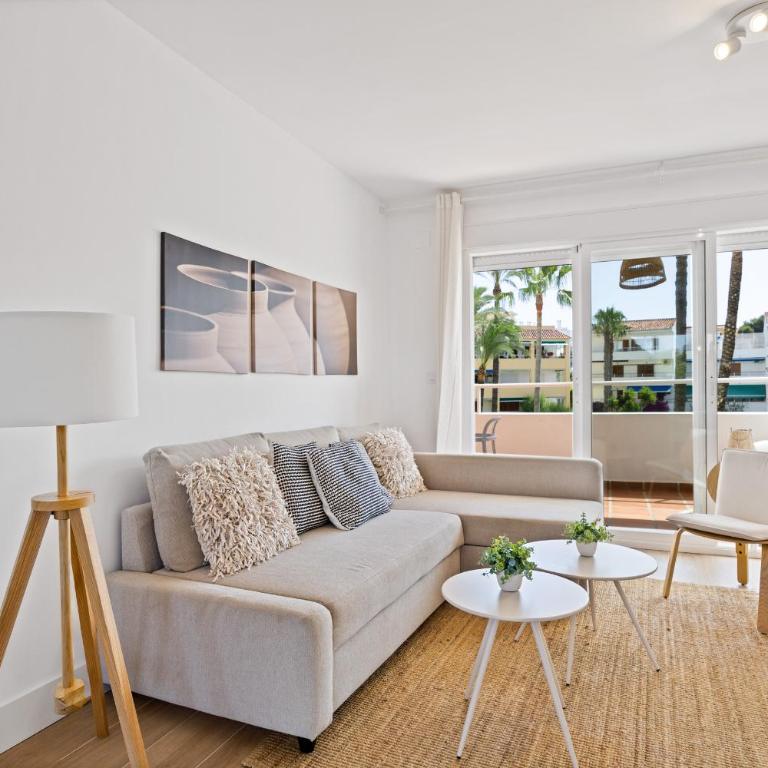 Casa Amber Jávea – Stijlvol appartement voor 4 personen nabij strand - Appartamento con 2 Camere da Letto - 11