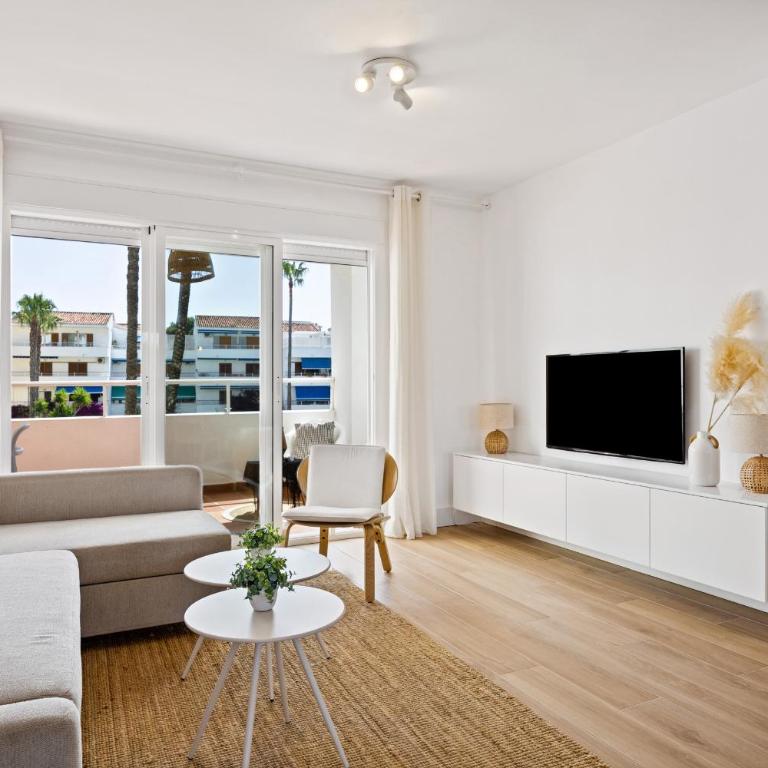 Casa Amber Jávea – Stijlvol appartement voor 4 personen nabij strand - Appartamento con 2 Camere da Letto - 1