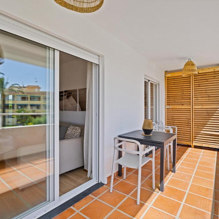Casa Amber Jávea – Stijlvol appartement voor 4 personen nabij strand - Appartamento con 2 Camere da Letto - 16
