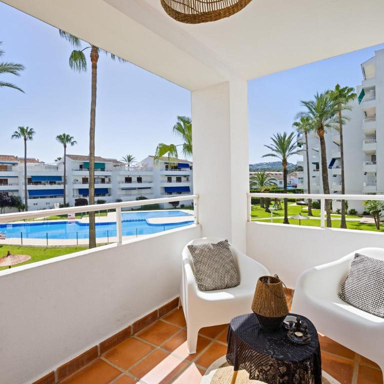 Casa Amber Jávea – Stijlvol appartement voor 4 personen nabij strand - Appartamento con 2 Camere da Letto - 10