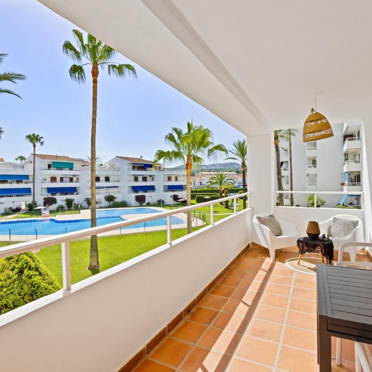 Casa Amber Jávea – Stijlvol appartement voor 4 personen nabij strand - Appartamento con 2 Camere da Letto - 12