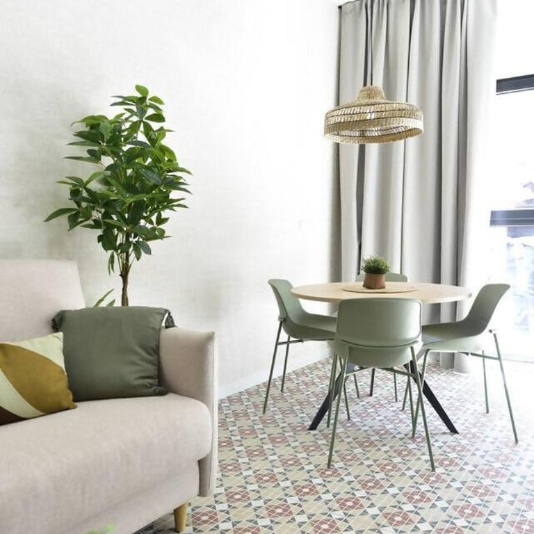 Estudio tipo loft en Benimaclet - Apartment - Ground Floor - 8