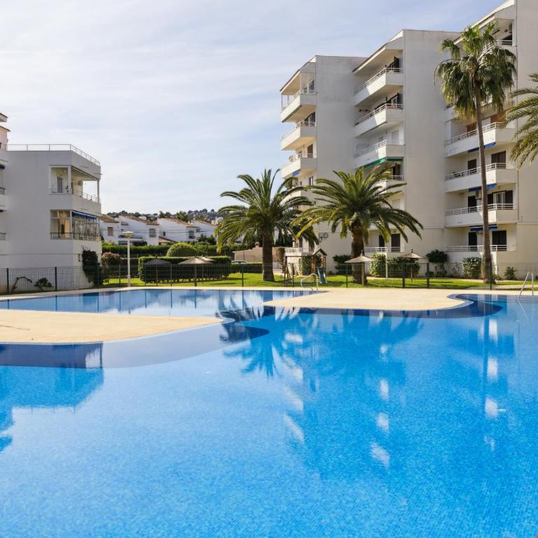 Casa Amber Jávea – Stijlvol appartement voor 4 personen nabij strand - Appartamento con 2 Camere da Letto - 19