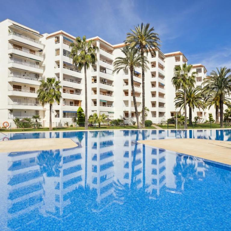 Casa Amber Jávea – Stijlvol appartement voor 4 personen nabij strand - Appartamento con 2 Camere da Letto - 22