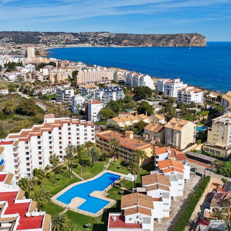 Casa Amber Jávea – Stijlvol appartement voor 4 personen nabij strand - Appartamento con 2 Camere da Letto - 30