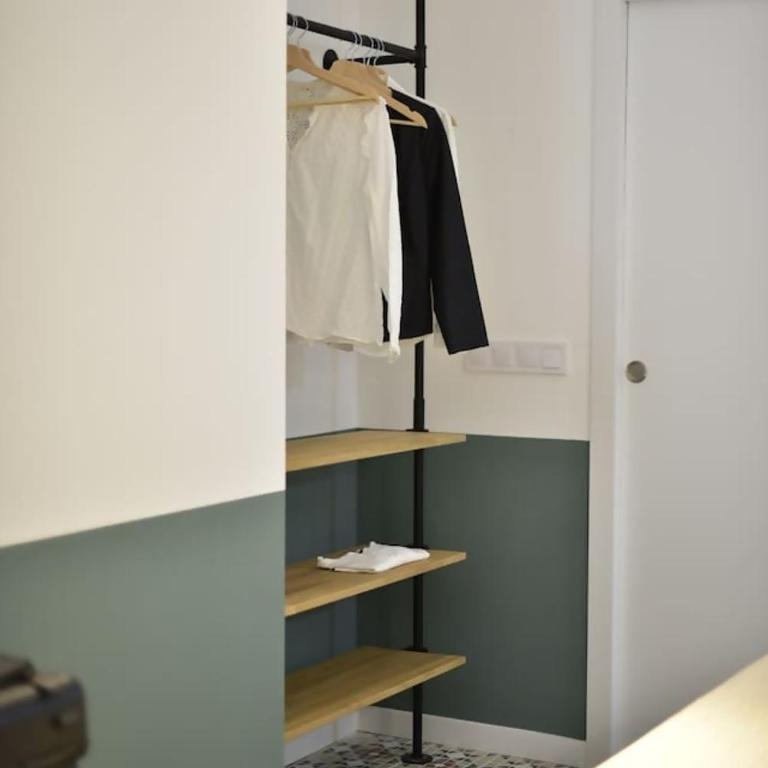 Estudio tipo loft en Benimaclet - Apartment - Ground Floor - 30