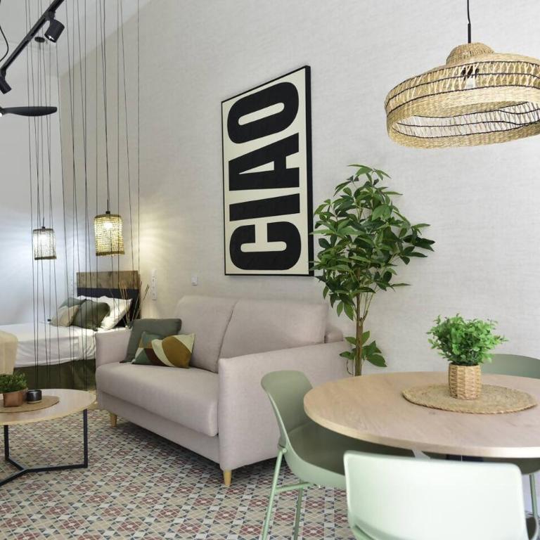 Estudio tipo loft en la Petxina - Apartment - Erdgeschoss - 9