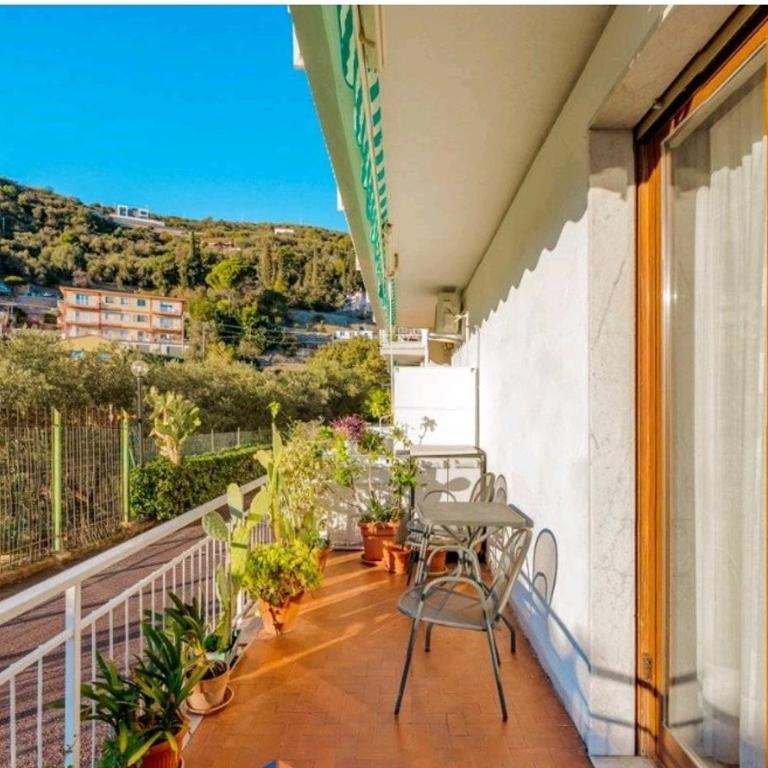 B&B Vacanze Alassio - Camera Familiare con Terrazza - 14