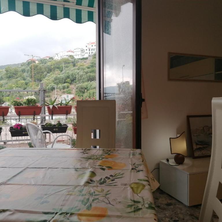 B&B Vacanze Alassio - Camera Familiare con Terrazza - 16