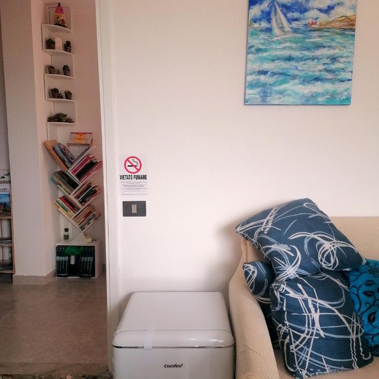 B&B Vacanze Alassio - Camera Familiare con Terrazza - 21