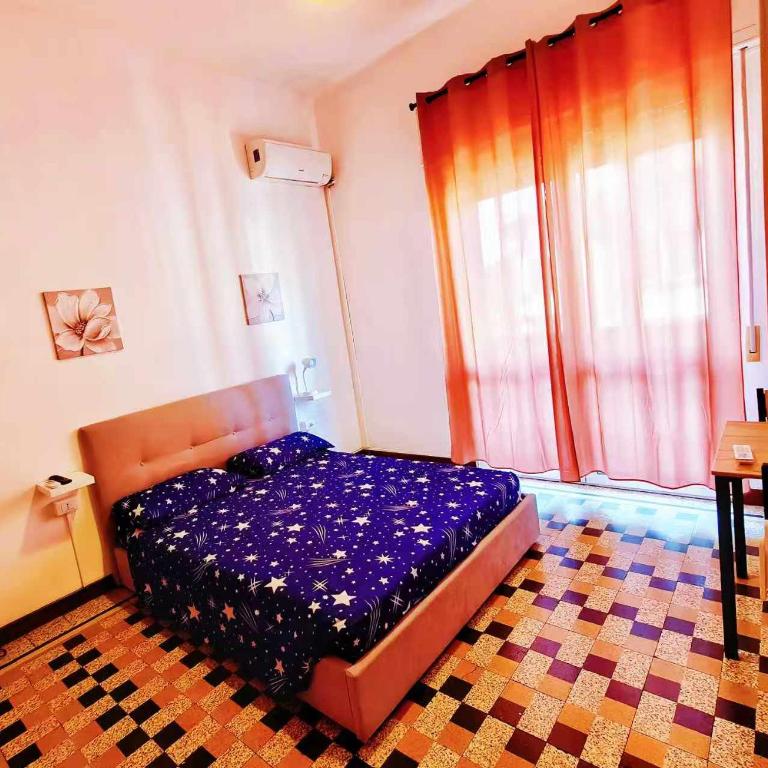 Nightstars B&B - Camera Matrimoniale Deluxe con Balcone - 4