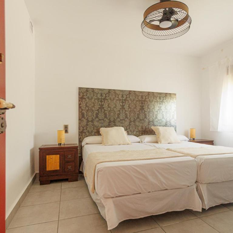 Cortijo Santa Cruz - Villa - 5