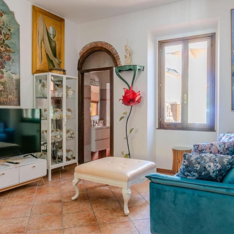 Secret Garden Apartment - Appartamento con 1 Camera da Letto - 45
