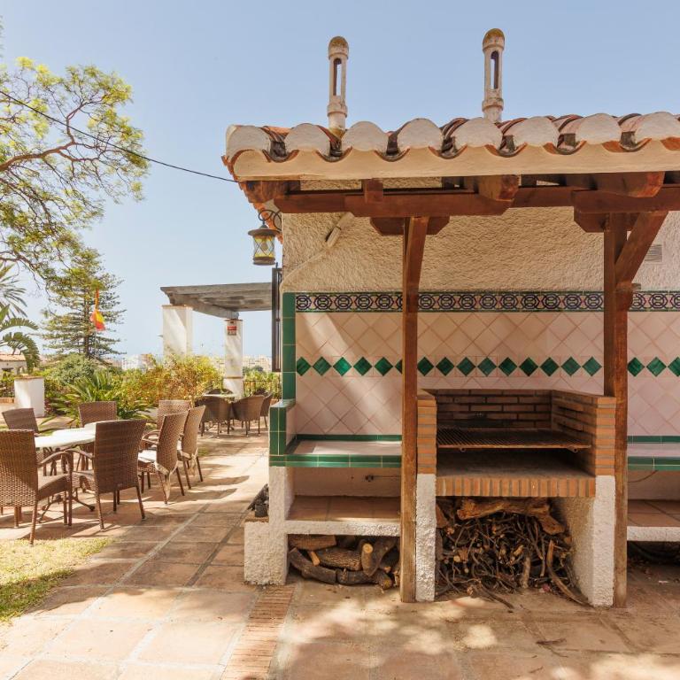 Cortijo Santa Cruz - Villa - 15