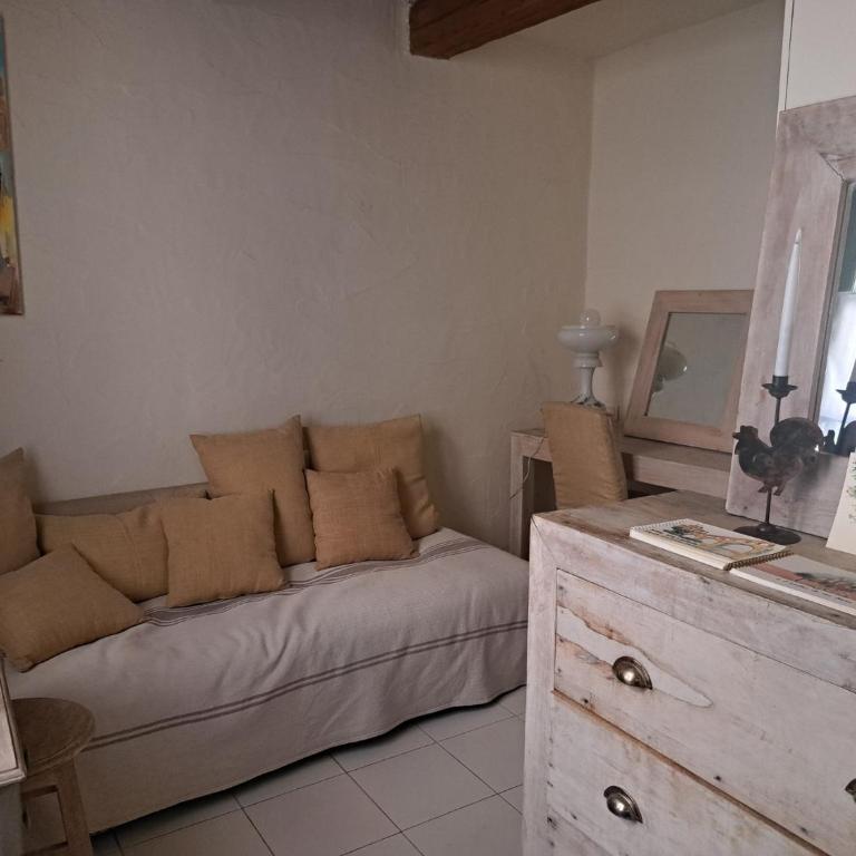 Au coeur d'Uzès - Appartement 1 Chambre - 4