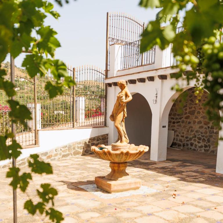 Cortijo Santa Cruz - Villa - 17