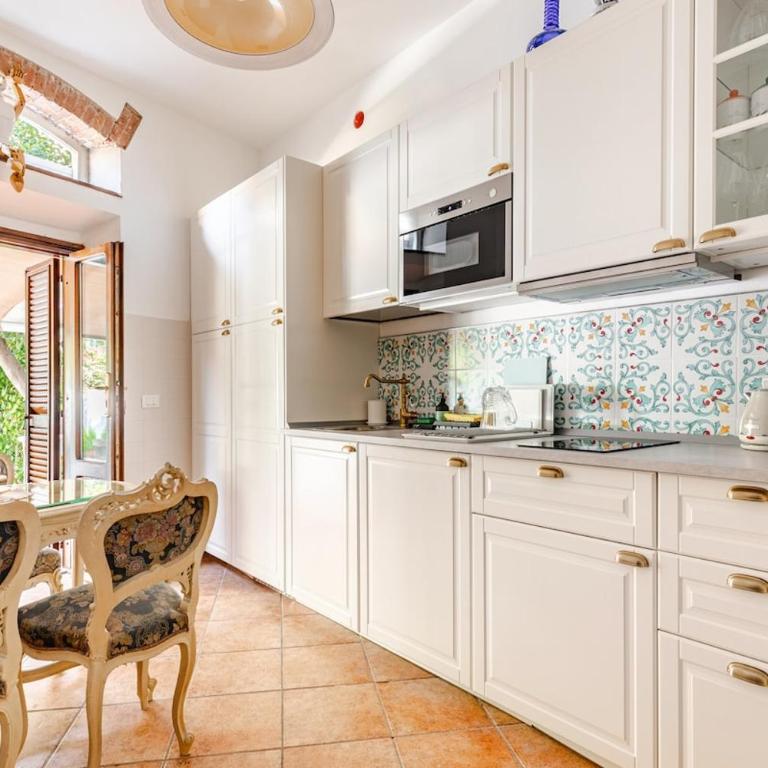 Secret Garden Apartment - Appartamento con 1 Camera da Letto - 38