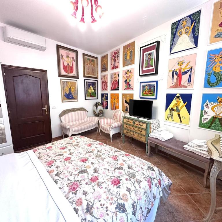Secret Garden Apartment - Appartamento con 1 Camera da Letto - 33