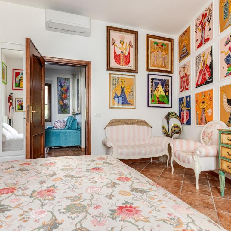 Secret Garden Apartment - Appartamento con 1 Camera da Letto - 10