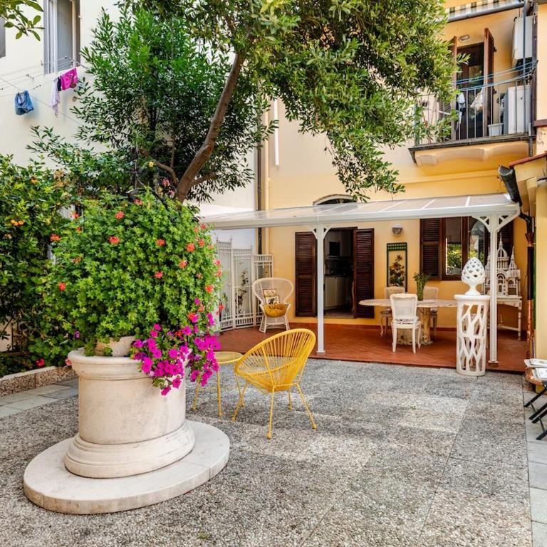 Secret Garden Apartment - Appartamento con 1 Camera da Letto - 4