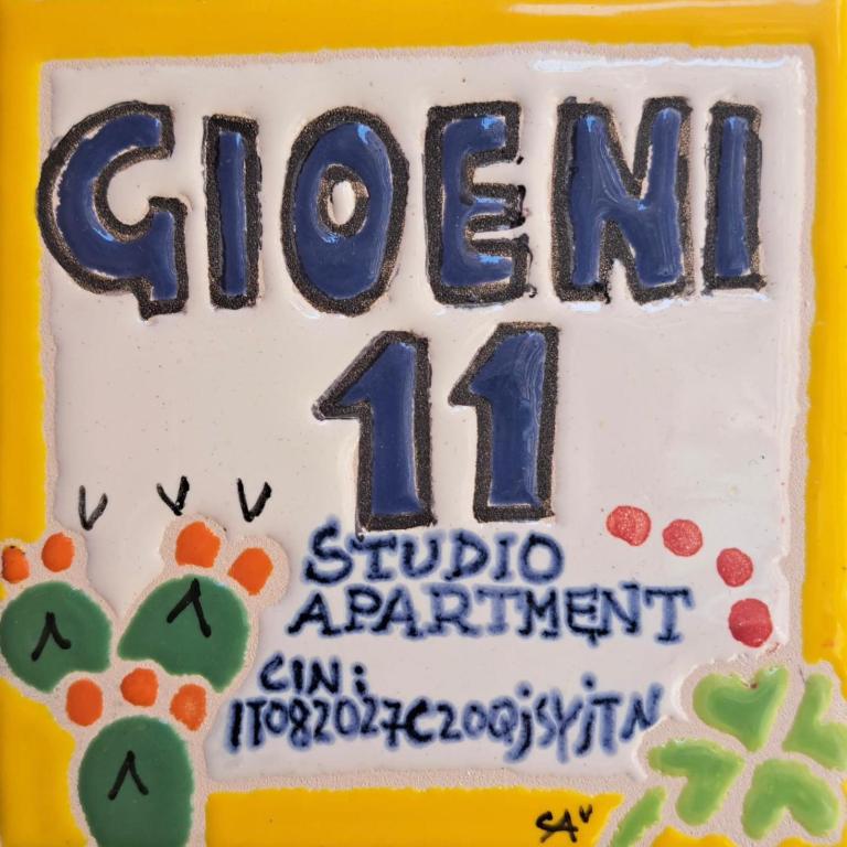 Gioeni 11 - One-Bedroom Apartment - 1