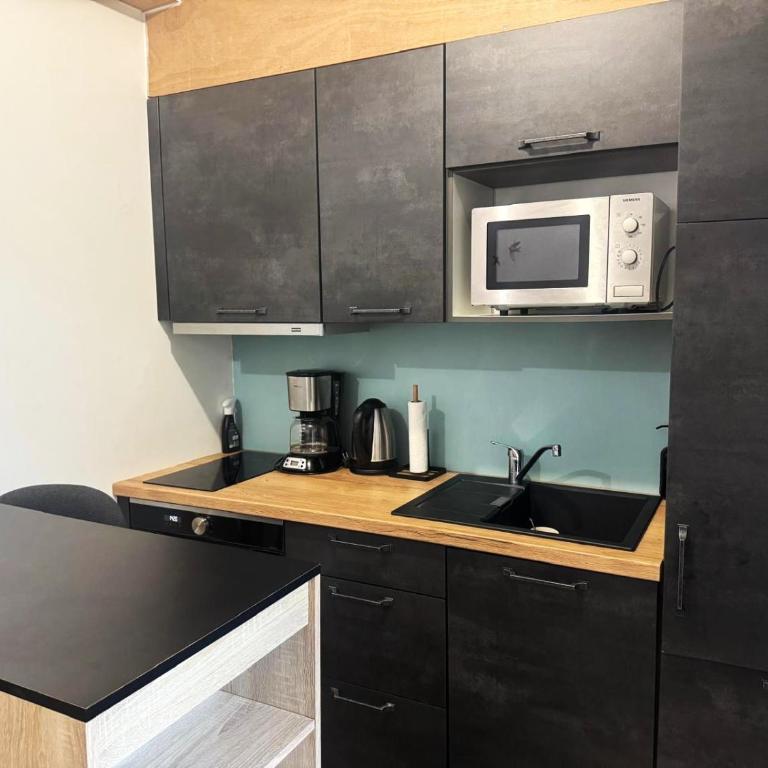 L'Escapade Saint Vincent - Apartamento de 1 dormitorio - 3