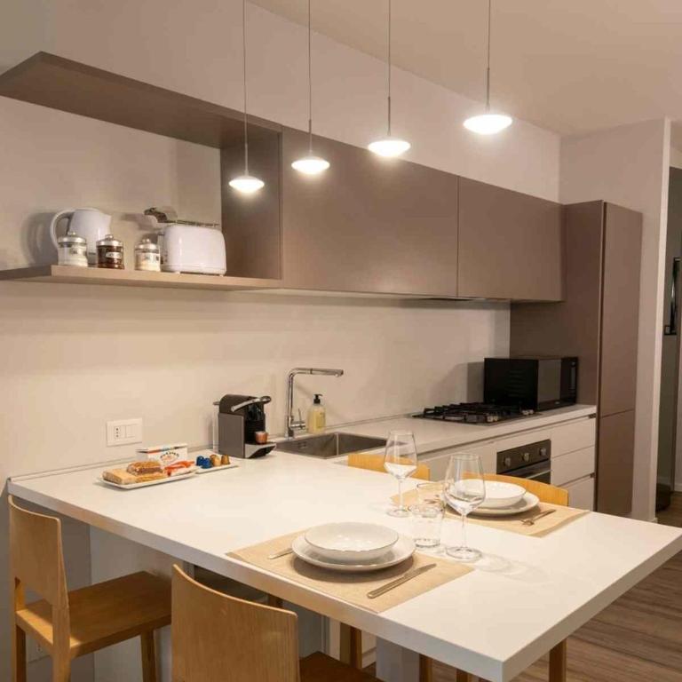 La Suite di Romeo - Appartamento con 1 Camera da Letto - 55
