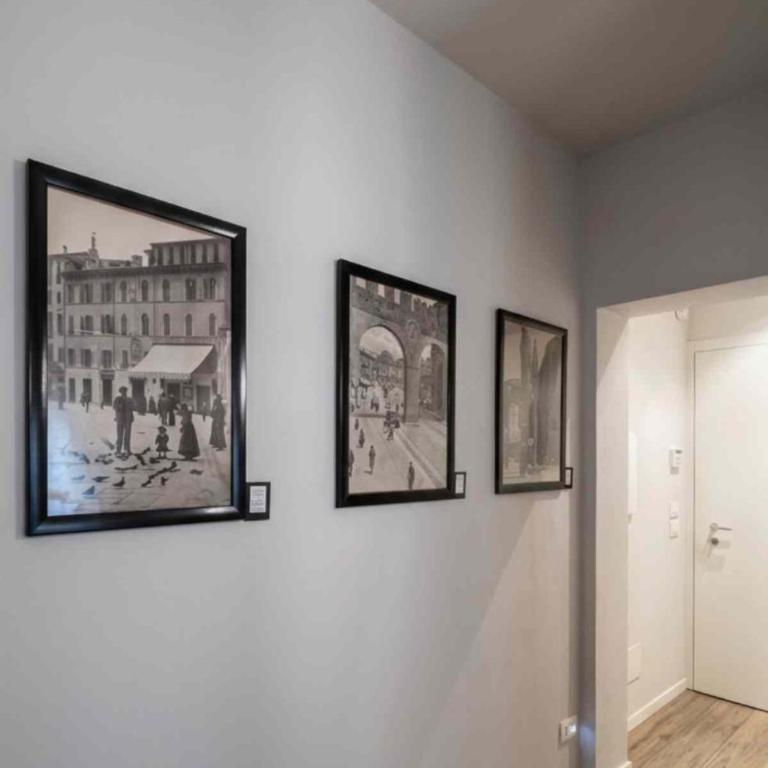 La Suite di Romeo - Appartamento con 1 Camera da Letto - 64