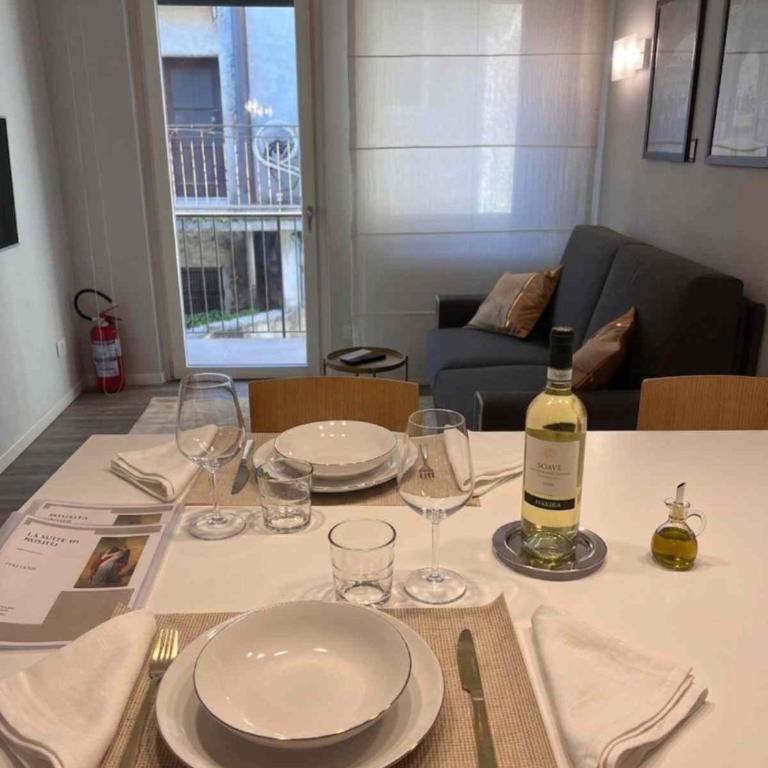 La Suite di Romeo - Appartamento con 1 Camera da Letto - 59