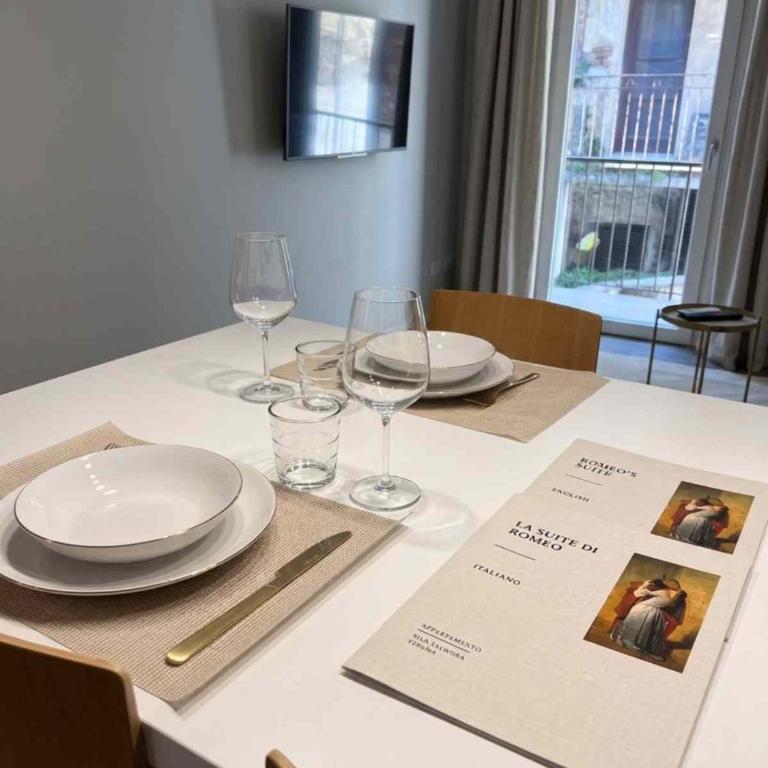 La Suite di Romeo - Appartamento con 1 Camera da Letto - 58