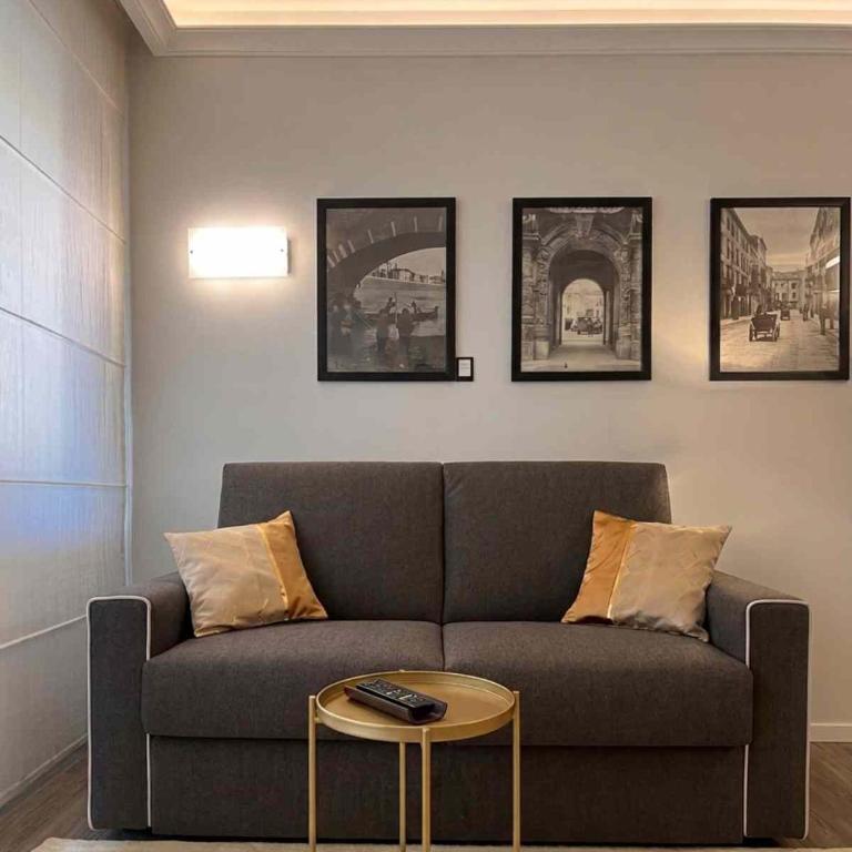 La Suite di Romeo - Appartamento con 1 Camera da Letto - 62