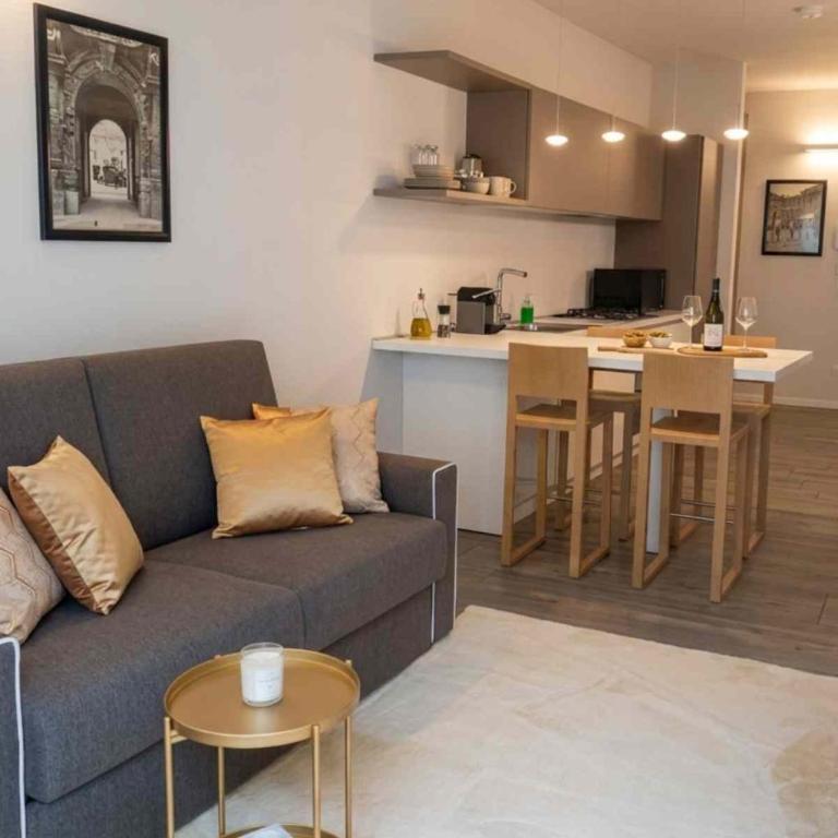 La Suite di Romeo - Appartamento con 1 Camera da Letto - 48