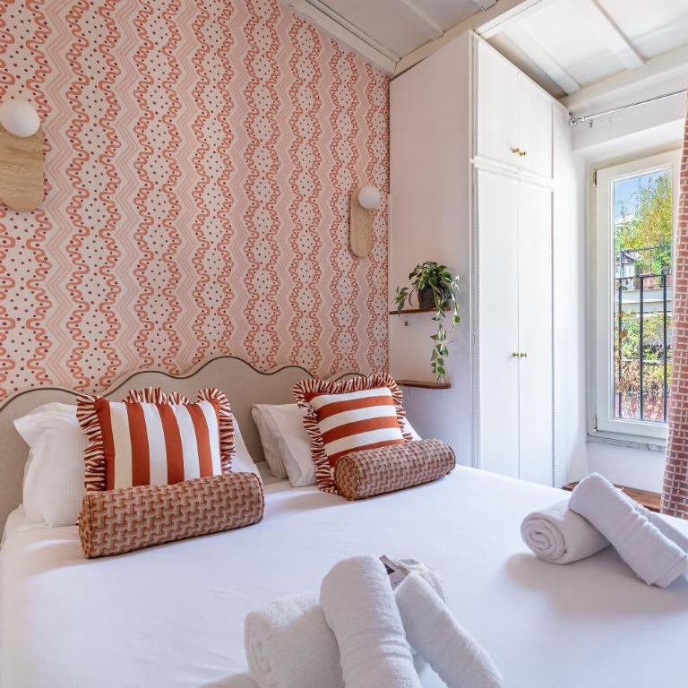iFlat L'Apartamento Design by the Spanish Steps - Appartamento con 1 Camera da Letto - 10