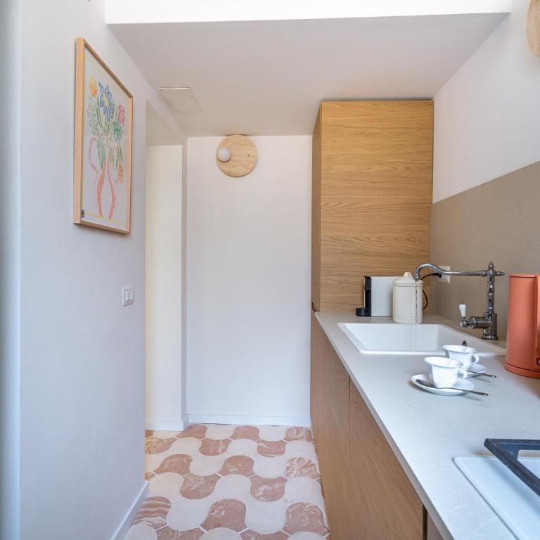 iFlat L'Apartamento Design by the Spanish Steps - Appartamento con 1 Camera da Letto - 18