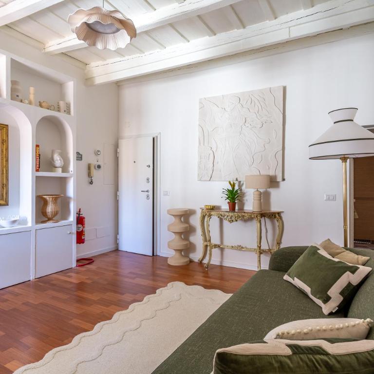 iFlat L'Apartamento Design by the Spanish Steps - Appartamento con 1 Camera da Letto - 19