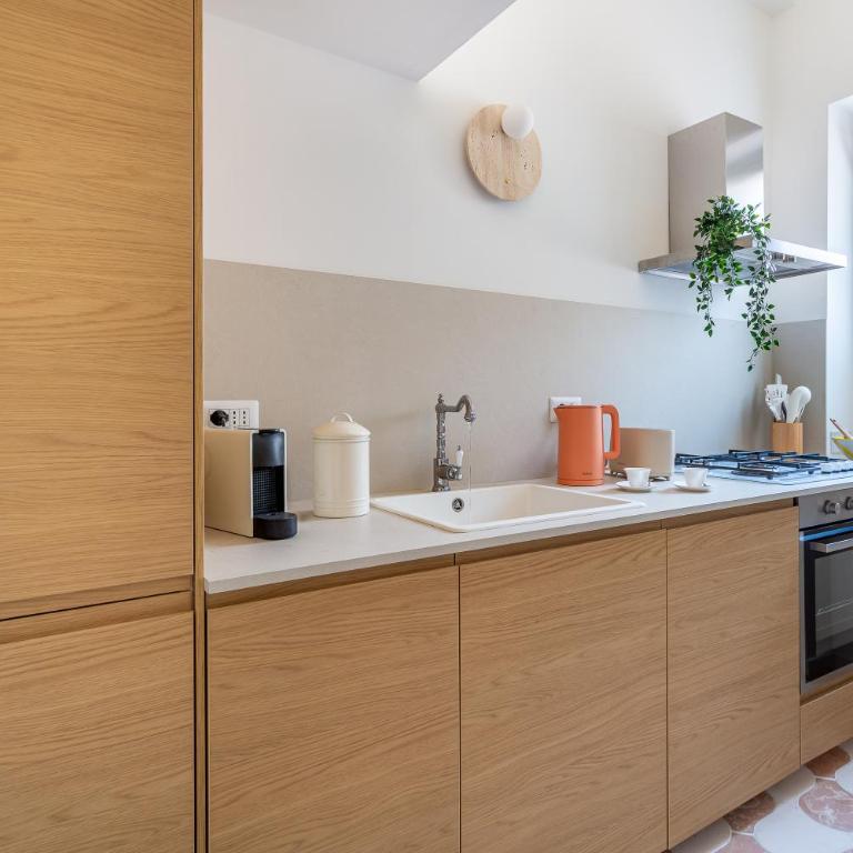 iFlat L'Apartamento Design by the Spanish Steps - Appartamento con 1 Camera da Letto - 14