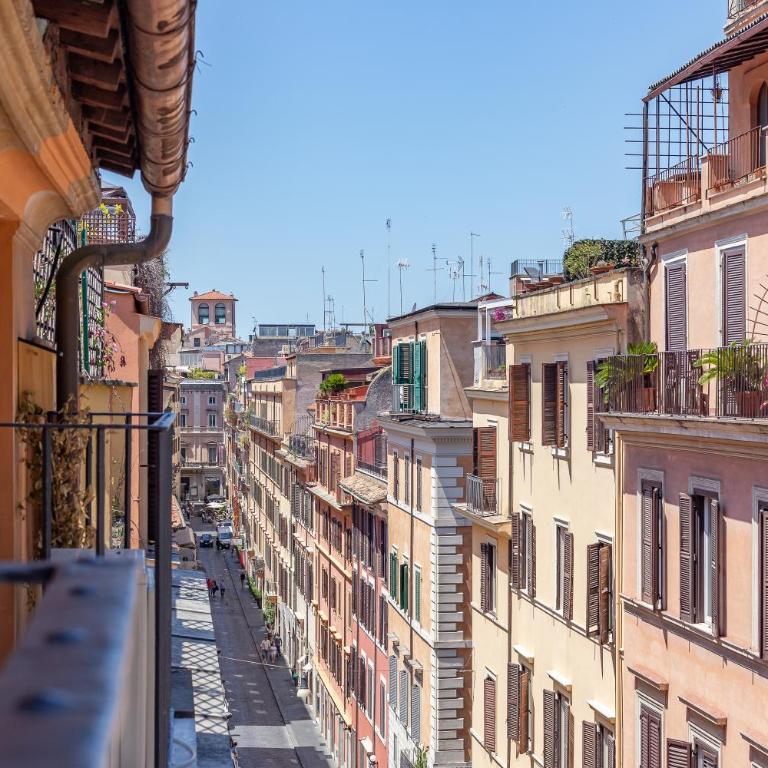 iFlat L'Apartamento Design by the Spanish Steps - Appartamento con 1 Camera da Letto - 22