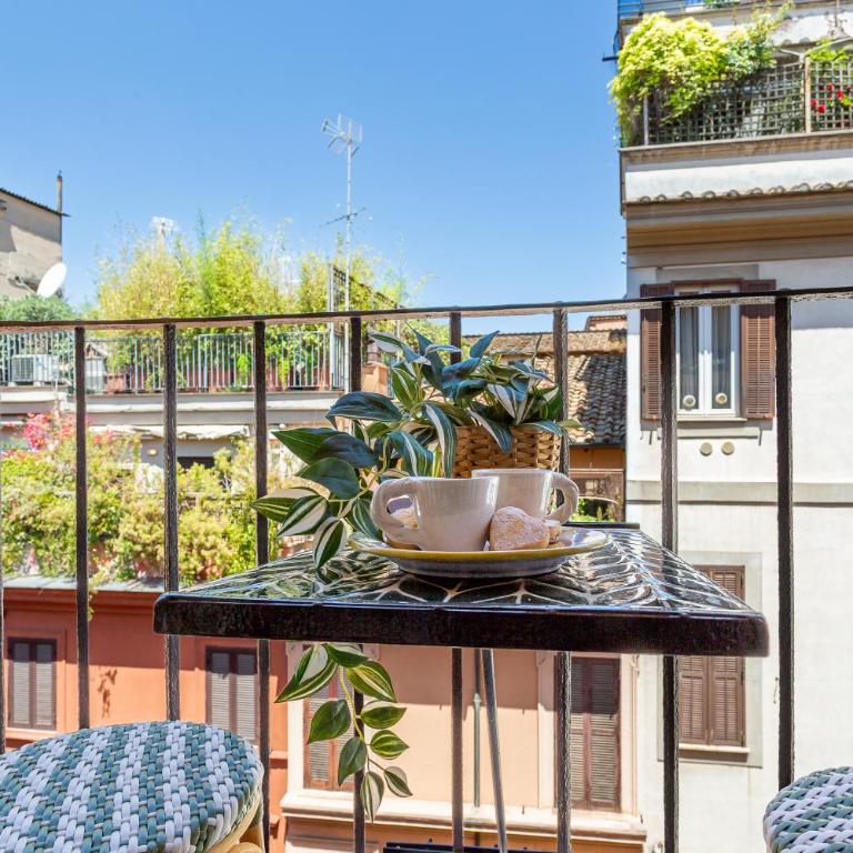 iFlat L'Apartamento Design by the Spanish Steps - Appartamento con 1 Camera da Letto - 27