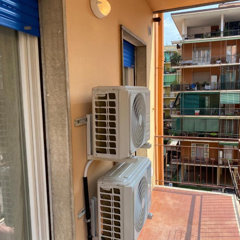 Stadio 1 Verona - appartamenti monolocali-studios con bagno privato - max 4 posti - mq 25 - Appartamento Monolocale - 24